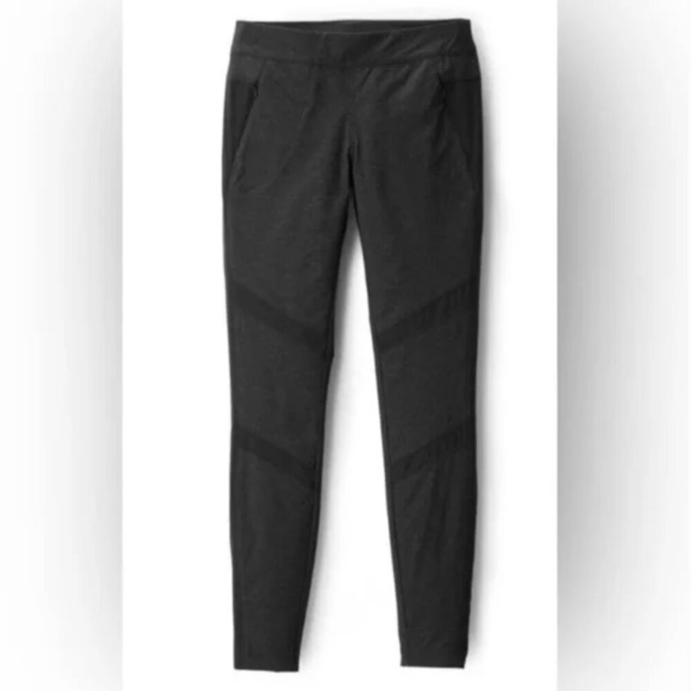 Kuhl Weekendr Pants 6324 Tapered Lightweight Hiking Pants Gray Women's XL